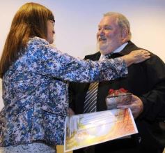 Foto de la galería: La Junta de Estudios Históricos entregó la Distinción al Mérito 2015