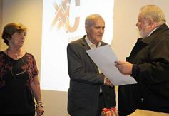 Foto de la galería: La Junta de Estudios Históricos entregó la Distinción al Mérito 2015