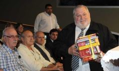 Foto de la galería: La Junta de Estudios Históricos entregó la Distinción al Mérito 2015