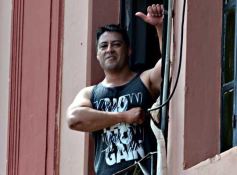 Foto de la galería: Los jóvenes 75 años de Doña Martina y los amigos de siempre tirando buena onda