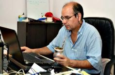 Foto de la galería: Los jóvenes 75 años de Doña Martina y los amigos de siempre tirando buena onda