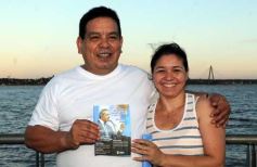 Foto de la galería: Los jóvenes 75 años de Doña Martina y los amigos de siempre tirando buena onda