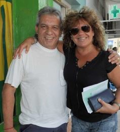 Foto de la galería: Los jóvenes 75 años de Doña Martina y los amigos de siempre tirando buena onda