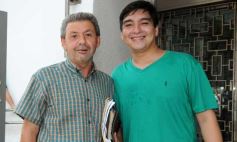 Foto de la galería: Los jóvenes 75 años de Doña Martina y los amigos de siempre tirando buena onda