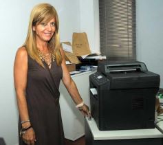 Foto de la galería: Los jóvenes 75 años de Doña Martina y los amigos de siempre tirando buena onda