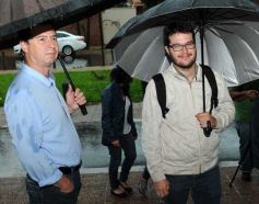 Foto de la galería: Los jóvenes 75 años de Doña Martina y los amigos de siempre tirando buena onda