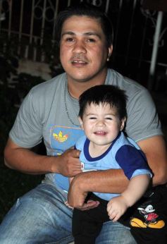 Foto de la galería: Los jóvenes 75 años de Doña Martina y los amigos de siempre tirando buena onda