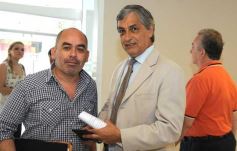 Foto de la galería: Elecciones en el Colegio de Abogados: ganó Verón