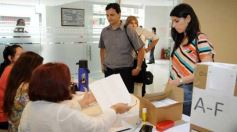 Foto de la galería: Elecciones en el Colegio de Abogados: ganó Verón