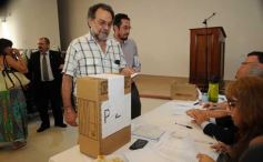 Foto de la galería: Elecciones en el Colegio de Abogados: ganó Verón