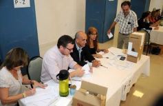 Foto de la galería: Elecciones en el Colegio de Abogados: ganó Verón