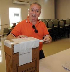 Foto de la galería: Elecciones en el Colegio de Abogados: ganó Verón