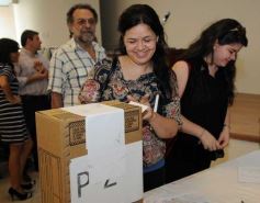 Foto de la galería: Elecciones en el Colegio de Abogados: ganó Verón