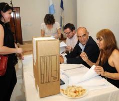 Foto de la galería: Elecciones en el Colegio de Abogados: ganó Verón