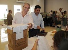 Foto de la galería: Elecciones en el Colegio de Abogados: ganó Verón