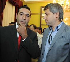 Foto de la galería: Closs presentó avances del plan de recategorizaciones