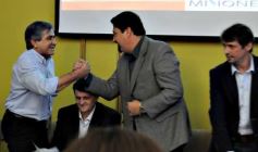 Foto de la galería: Closs presentó avances del plan de recategorizaciones