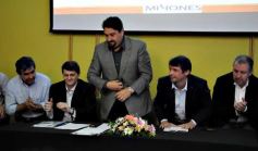 Foto de la galería: Closs presentó avances del plan de recategorizaciones