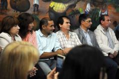 Foto de la galería: Closs presentó avances del plan de recategorizaciones