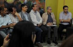 Foto de la galería: Closs presentó avances del plan de recategorizaciones