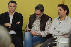 Foto de la galería: Closs presentó avances del plan de recategorizaciones