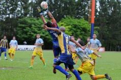 Foto de la galería: Liga Posadeña: Crucero le ganó a Mitre y sueña