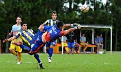 Foto de la galería: Liga Posadeña: Crucero le ganó a Mitre y sueña