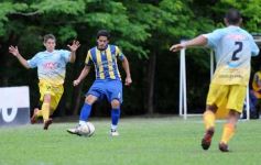 Foto de la galería: Liga Posadeña: Crucero le ganó a Mitre y sueña