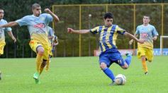 Foto de la galería: Liga Posadeña: Crucero le ganó a Mitre y sueña