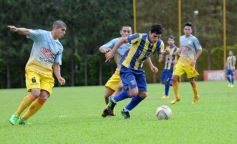Foto de la galería: Liga Posadeña: Crucero le ganó a Mitre y sueña