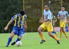 Foto de la galería: Liga Posadeña: Crucero le ganó a Mitre y sueña