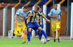 Foto de la galería: Liga Posadeña: Crucero le ganó a Mitre y sueña