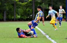 Foto de la galería: Liga Posadeña: Crucero le ganó a Mitre y sueña