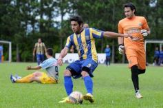 Foto de la galería: Liga Posadeña: Crucero le ganó a Mitre y sueña