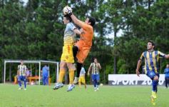 Foto de la galería: Liga Posadeña: Crucero le ganó a Mitre y sueña