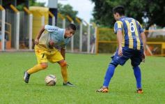 Foto de la galería: Liga Posadeña: Crucero le ganó a Mitre y sueña