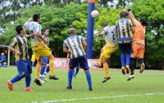 Foto de la galería: Liga Posadeña: Crucero le ganó a Mitre y sueña