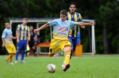 Foto de la galería: Liga Posadeña: Crucero le ganó a Mitre y sueña