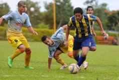 Foto de la galería: Liga Posadeña: Crucero le ganó a Mitre y sueña