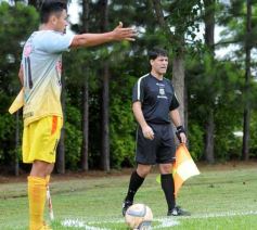 Foto de la galería: Liga Posadeña: Crucero le ganó a Mitre y sueña
