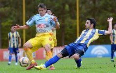 Foto de la galería: Liga Posadeña: Crucero le ganó a Mitre y sueña