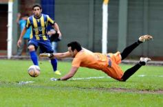 Foto de la galería: Liga Posadeña: Crucero le ganó a Mitre y sueña