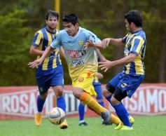 Foto de la galería: Liga Posadeña: Crucero le ganó a Mitre y sueña