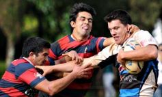 Sixto Fotografías. Deportes. URUMI - CAPRI fue el mejor en el seven que se hizo en Centro de Cazadores