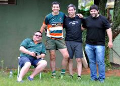 Foto de la galería: CAPRI fue el mejor en el seven que se hizo en Centro de Cazadores