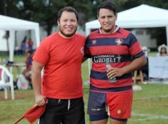 Foto de la galería: CAPRI fue el mejor en el seven que se hizo en Centro de Cazadores