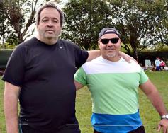 Foto de la galería: CAPRI fue el mejor en el seven que se hizo en Centro de Cazadores