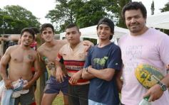 Foto de la galería: CAPRI fue el mejor en el seven que se hizo en Centro de Cazadores