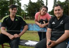 Foto de la galería: CAPRI fue el mejor en el seven que se hizo en Centro de Cazadores