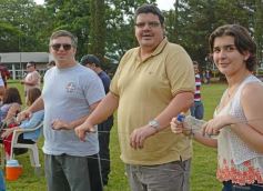 Foto de la galería: CAPRI fue el mejor en el seven que se hizo en Centro de Cazadores